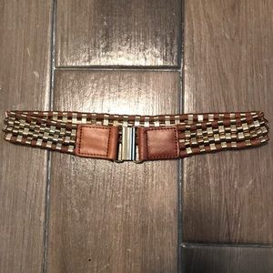 BCBGMaxAzaria waist belt